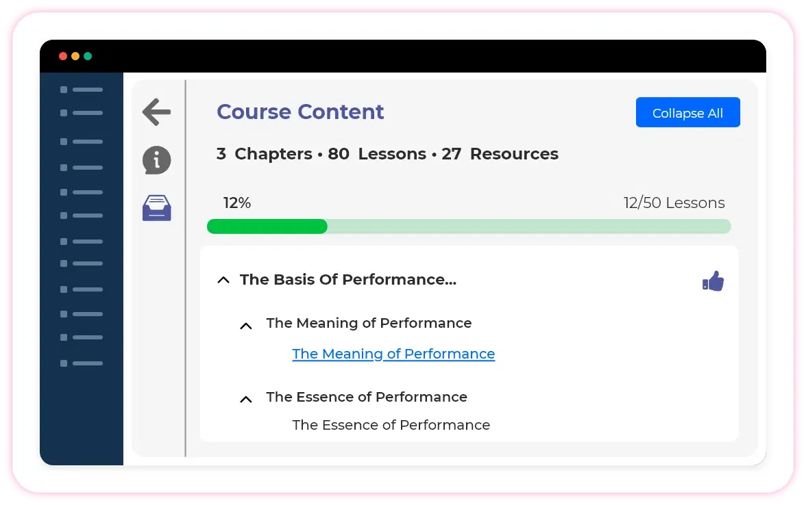 [object Object],lesson plan progress