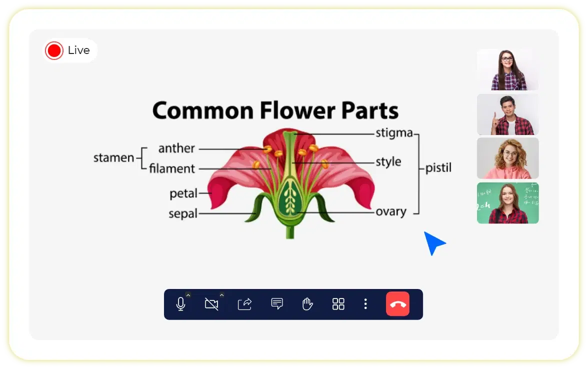 Collaborative,[object Object],for interactive learning